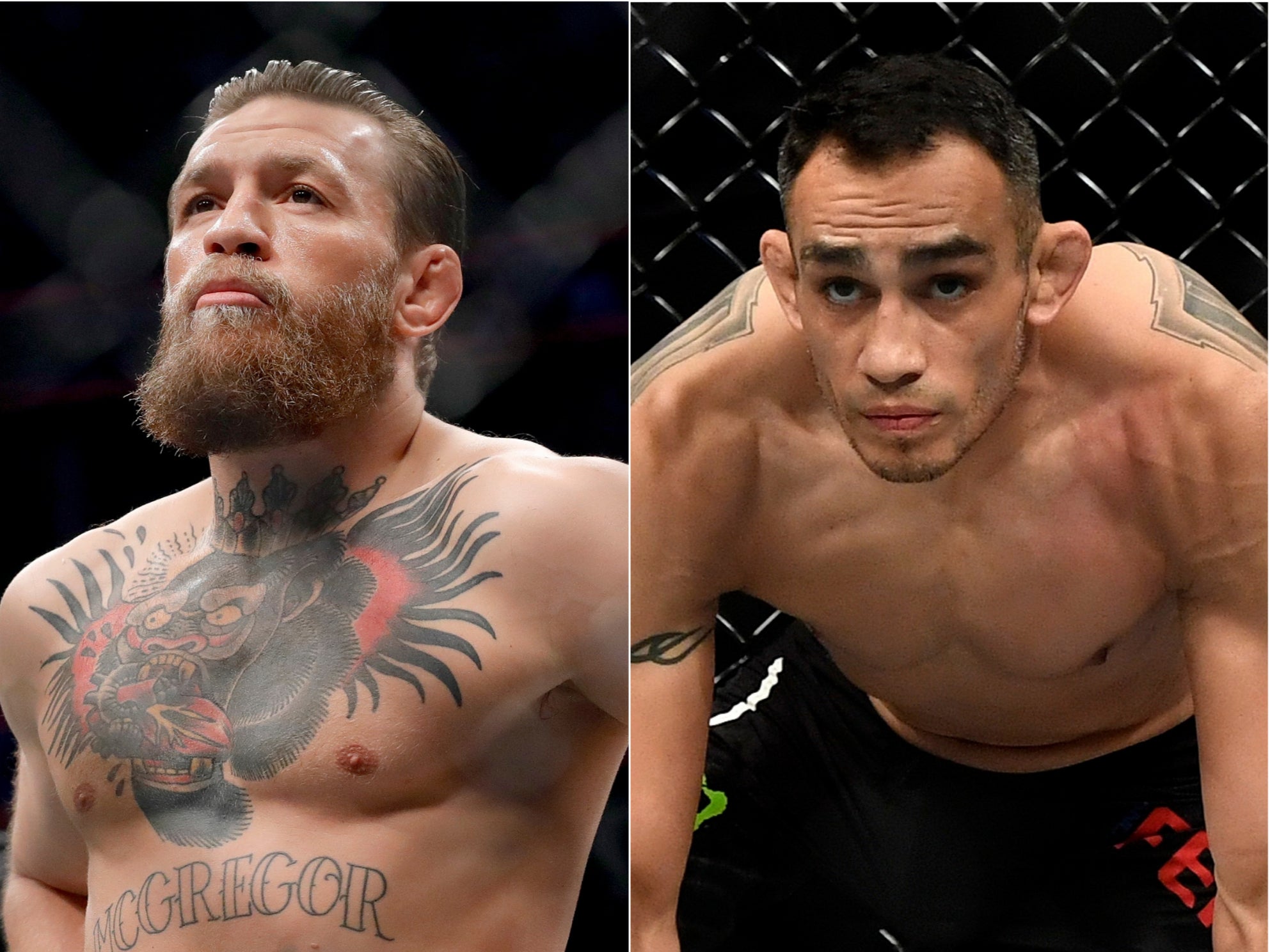 UFC fights to make after Conor McGregor’s knockout loss to Dustin Poirier