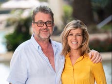 Piers Morgan says Kate Garraway’s husband ‘may never come out of coma’