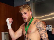 Jake Paul to fight UFC star Ben Askren in third professional boxing match