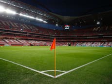 Benfica vs Arsenal Europa League tie could be moved to neutral venue