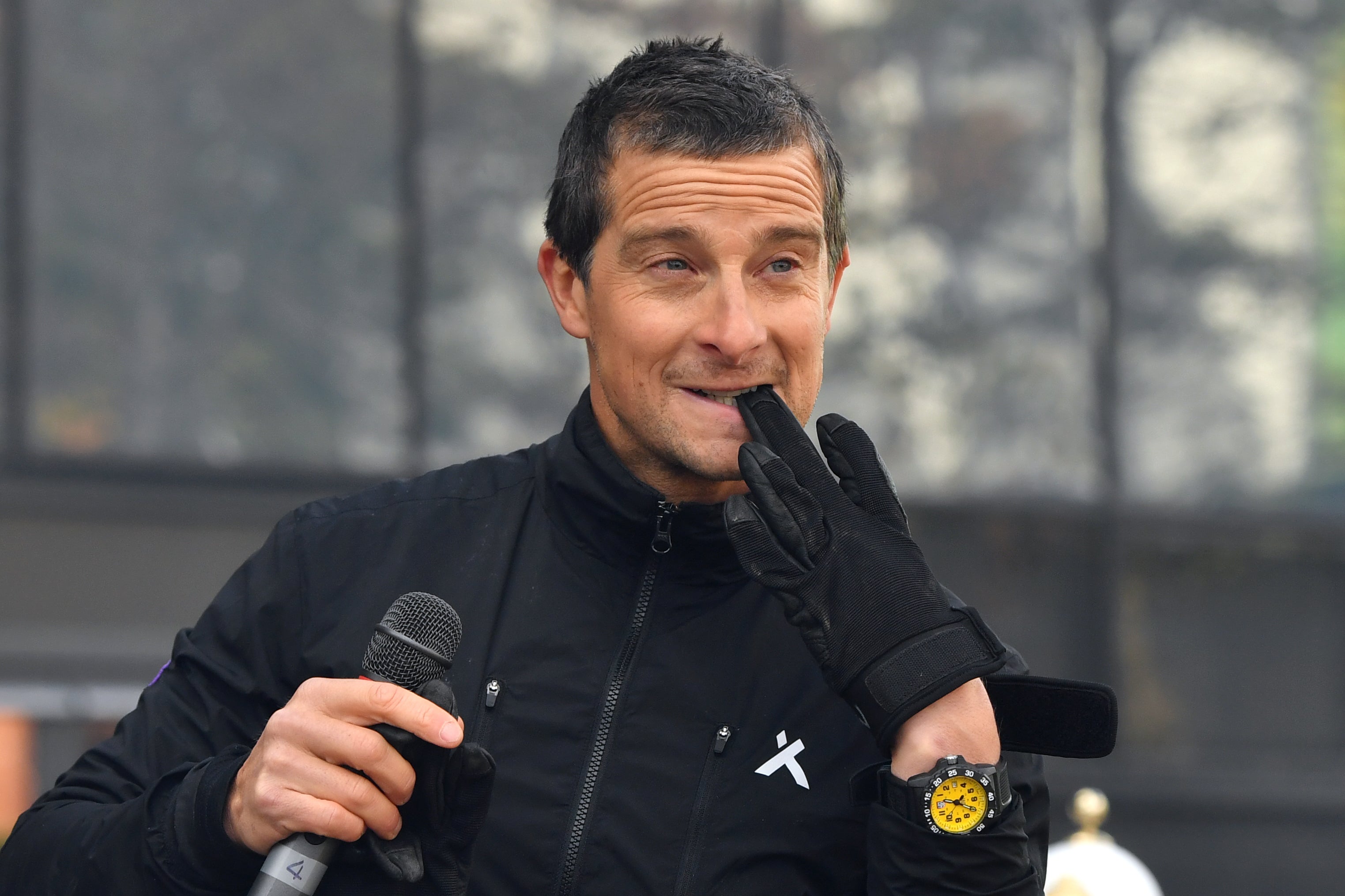 Co-founder Bear Grylls delivers digital lessons on self-development