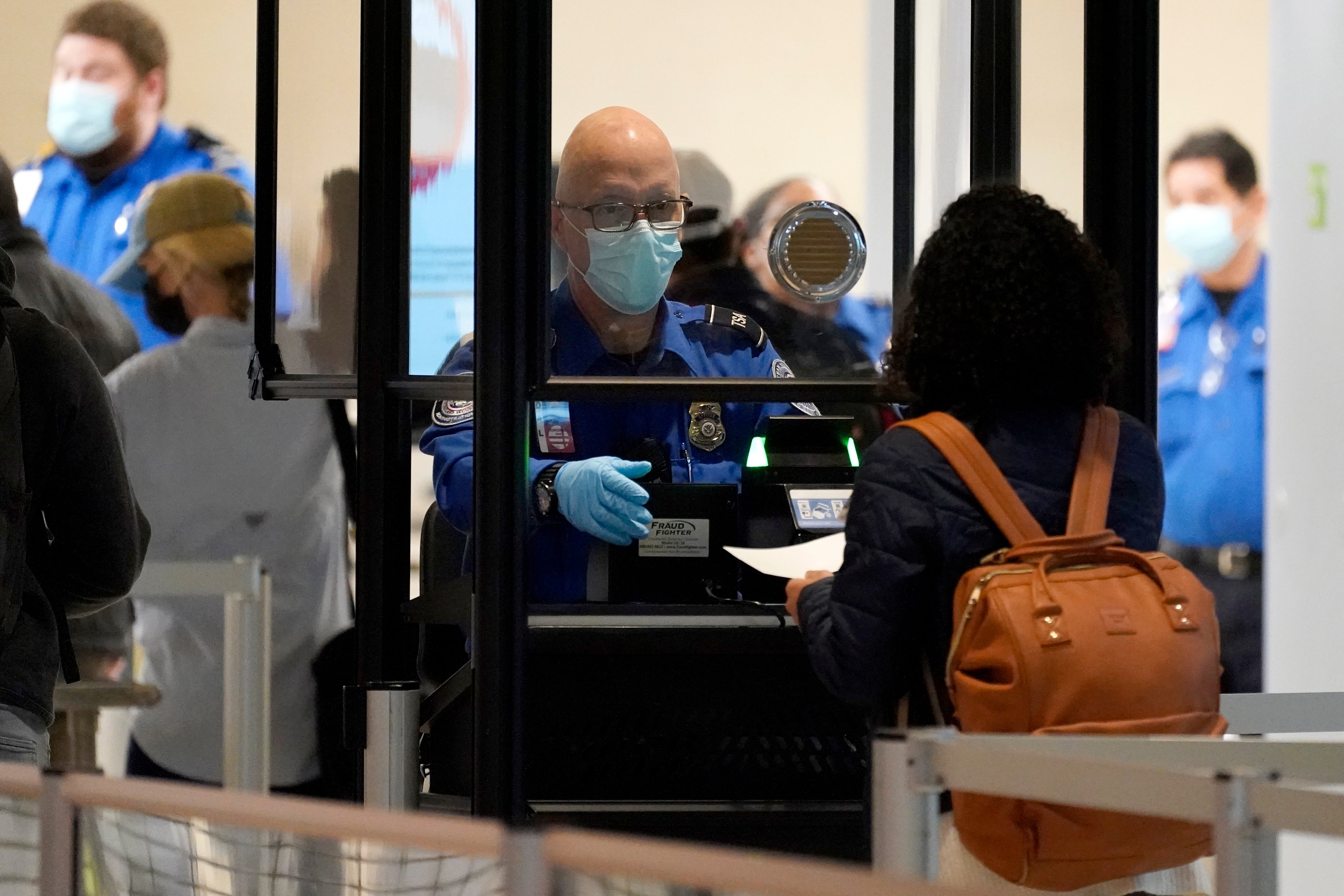 TSA Guns