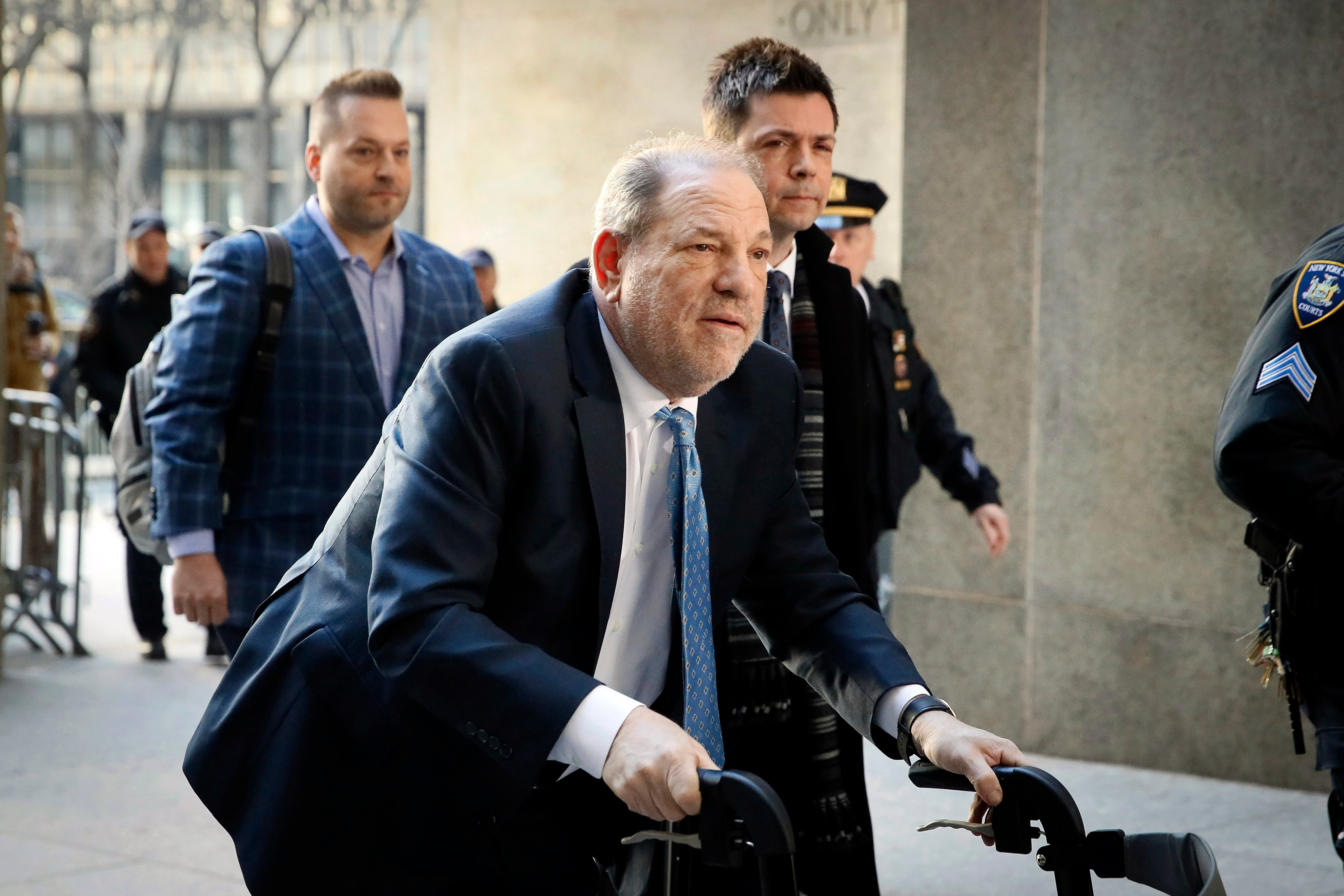 Weinstein Bankruptcy