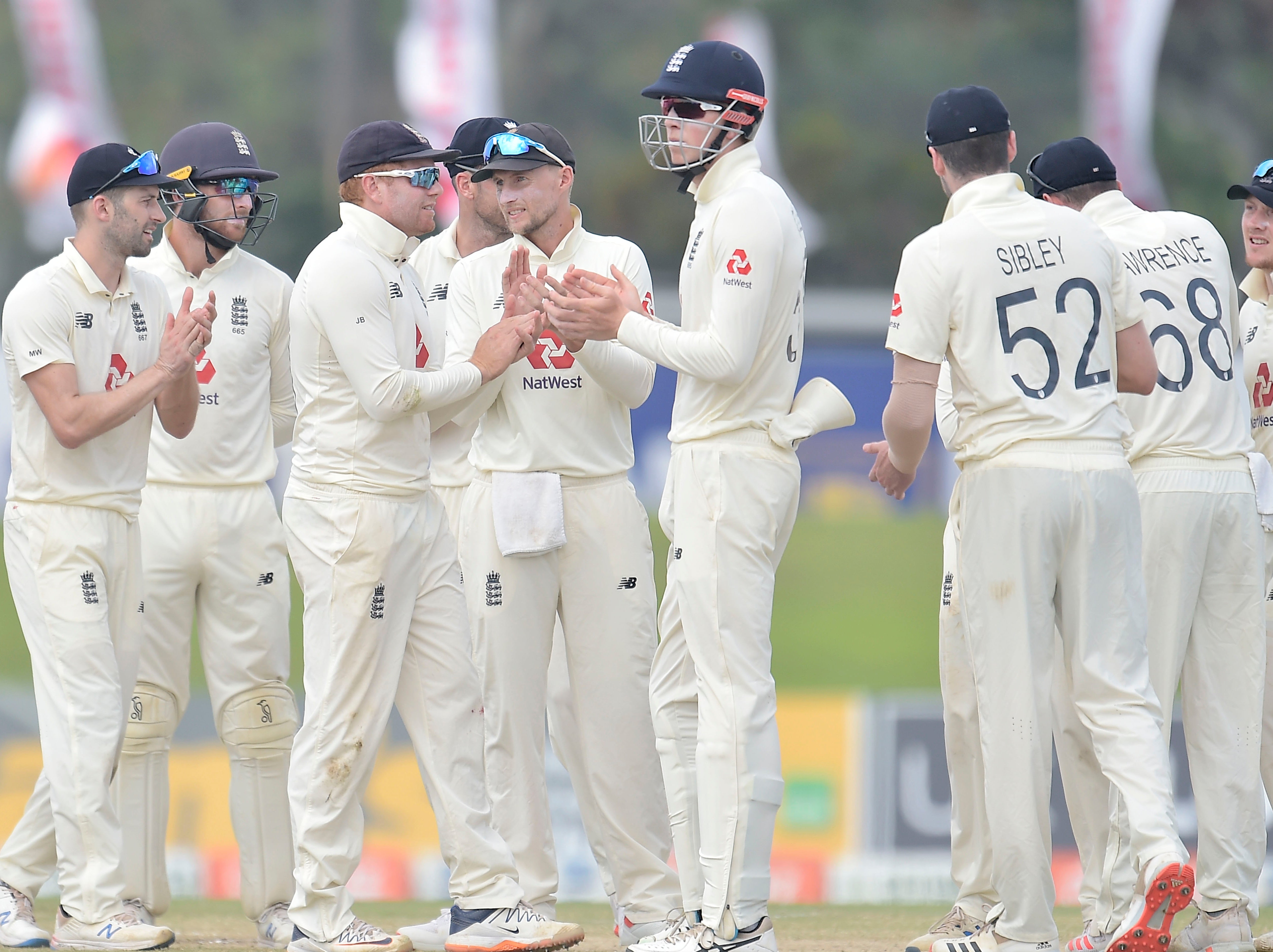 England will rotate their Test side in India