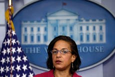 Susan Rice: Biden administration to focus on white supremacist threats