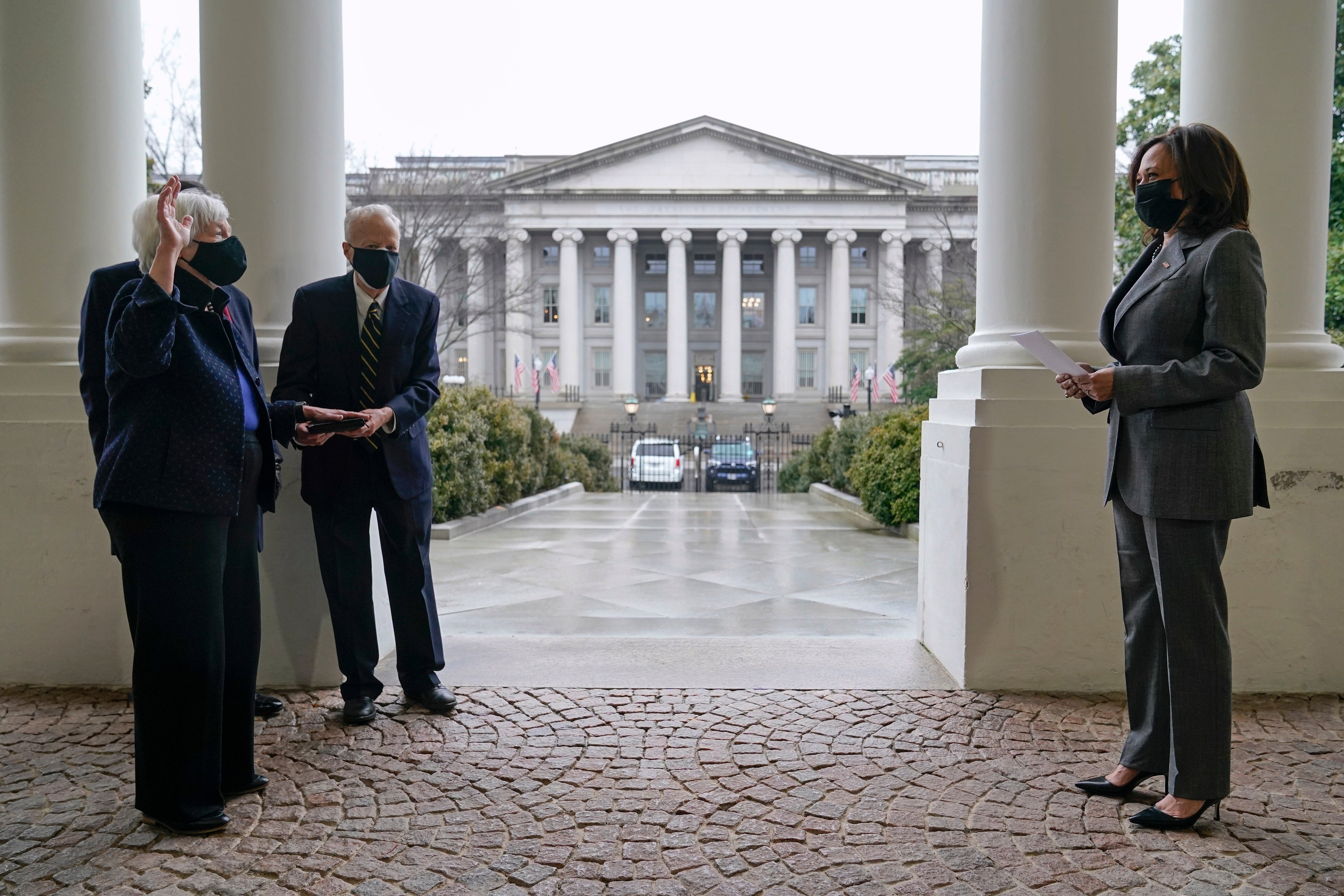 Biden Cabinet Treasury