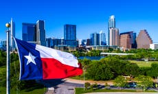 Sales executive criticised for ‘entitled’ op-ed about moving to Texas