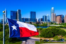 Sales executive criticised for ‘entitled’ op-ed about moving to Texas