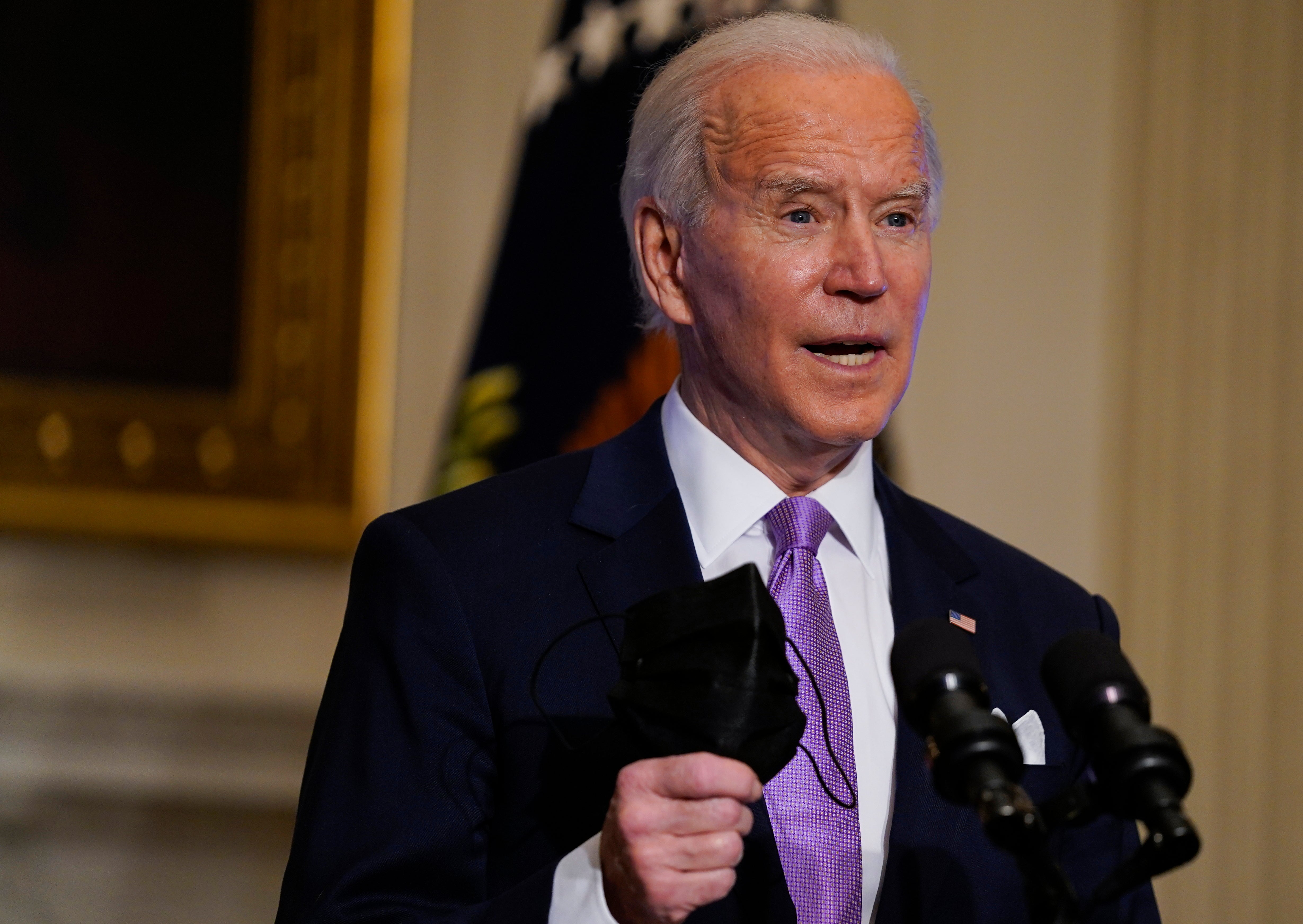 Biden orders 200m extra Covid vaccine doses