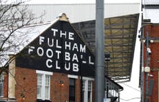 Fulham investigate abuse allegations made by former youth