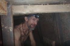 Activists in HS2 tunnel protests will ‘not be coming out soon’