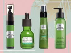 We put The Body Shop’s new Drops of Youth skincare range to the test 