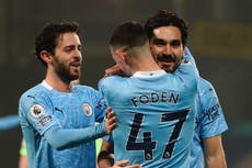 Gundogan finds form of his life to turn into City’s unlikely talisman