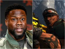 Borderlands fans question ‘strange’ casting of Kevin Hart in new film