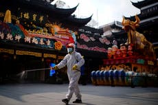 China enforces anal swab testing ahead of Lunar New Year rush