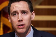 ‘Bring Trump to justice’: Missouri paper says Hawley should back impeachment or resign