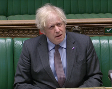 Johnson rejects Labour demand to vaccinate all teachers at half-term