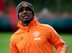 Ighalo leaves United with emotional farewell to boyhood club