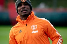 Ighalo leaves United with emotional farewell to boyhood club