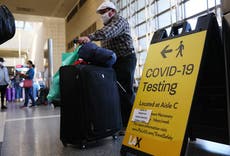 US could make Covid tests mandatory for domestic air travel