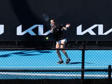 Konta reflects on being ‘lucky’ as she prepares to exit quarantine