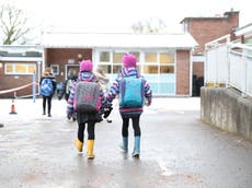 Schools to remain closed until at least 8 March says Boris Johnson