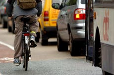 Spain ‘to make it illegal’ for drivers not to slow down when overtaking cyclists