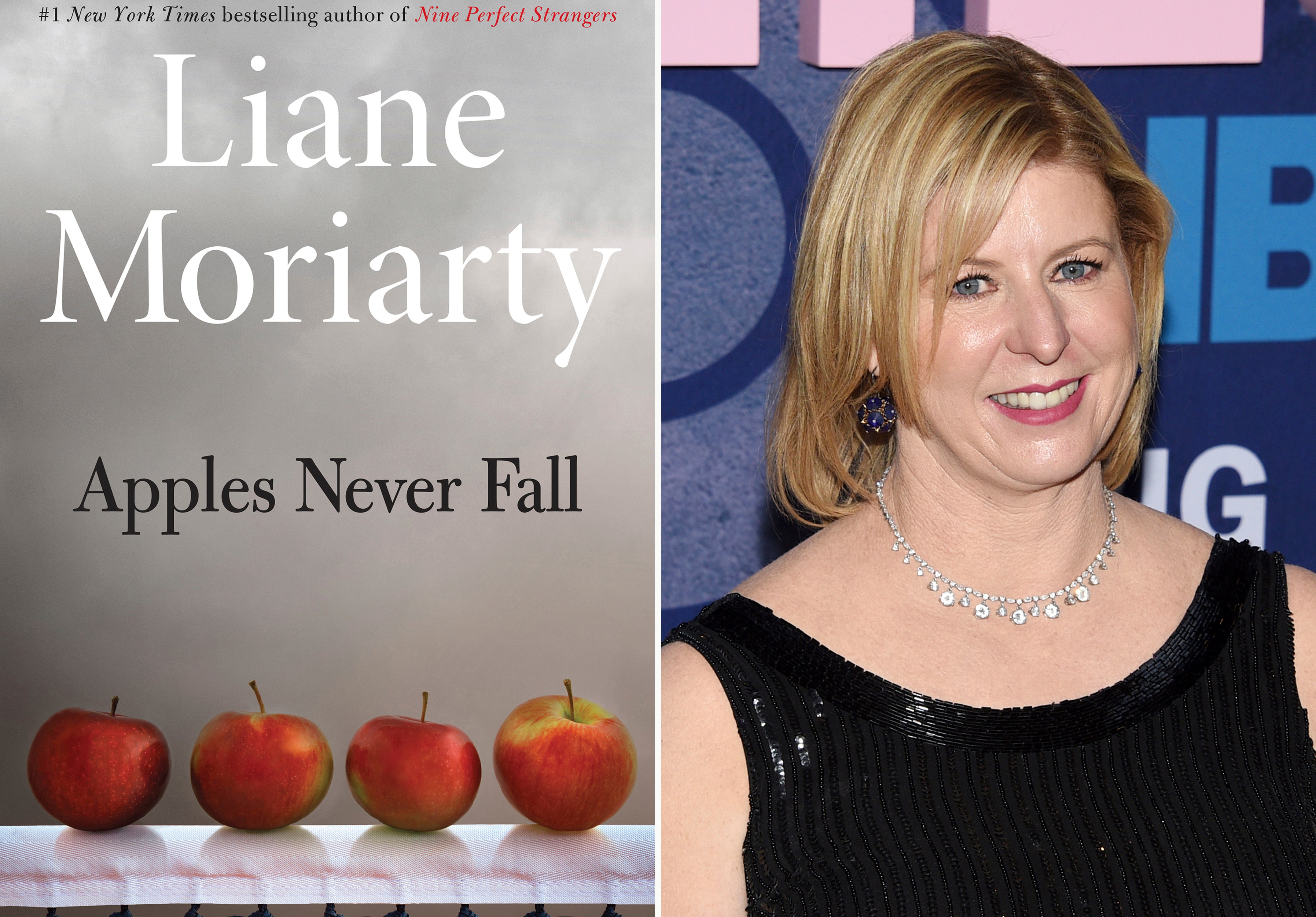 Books Liane Moriarty