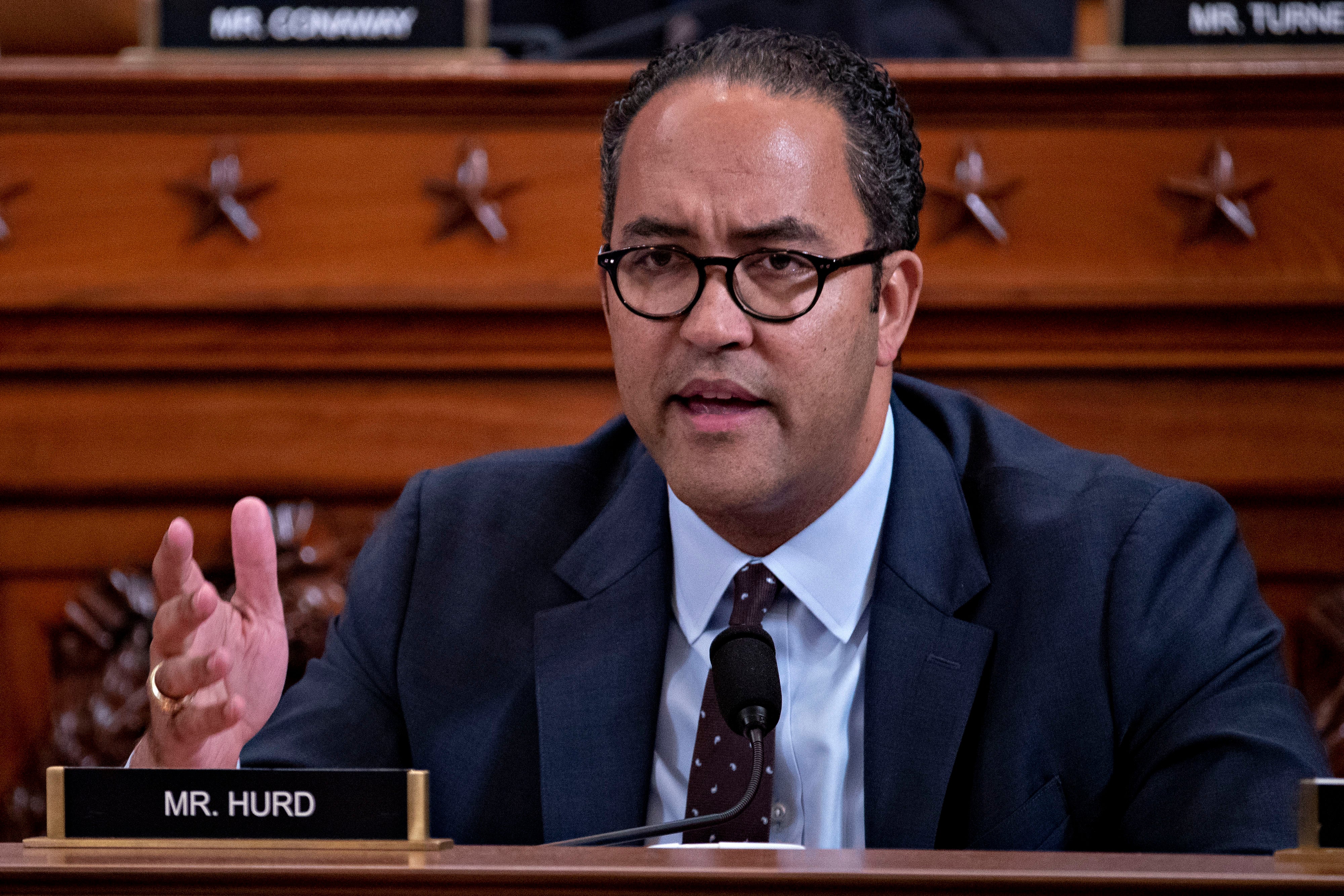 Books Will Hurd