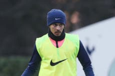 Mourinho expects Alli stay at Tottenham despite PSG interest