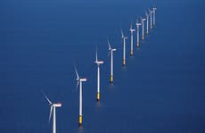 Renewables overtake fossil fuels for first time in UK as Europe transitions to green energy