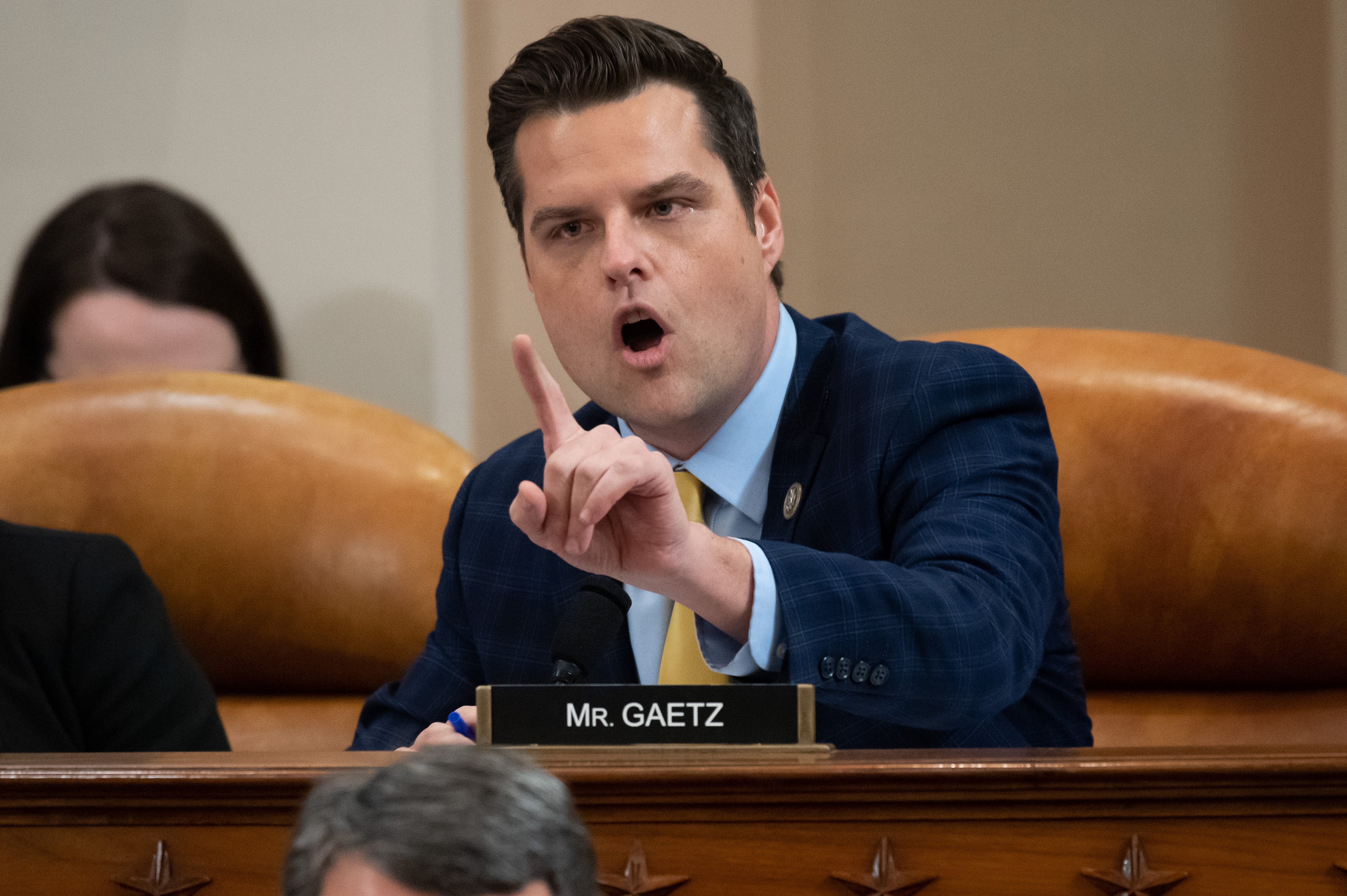 Matt Gaetz