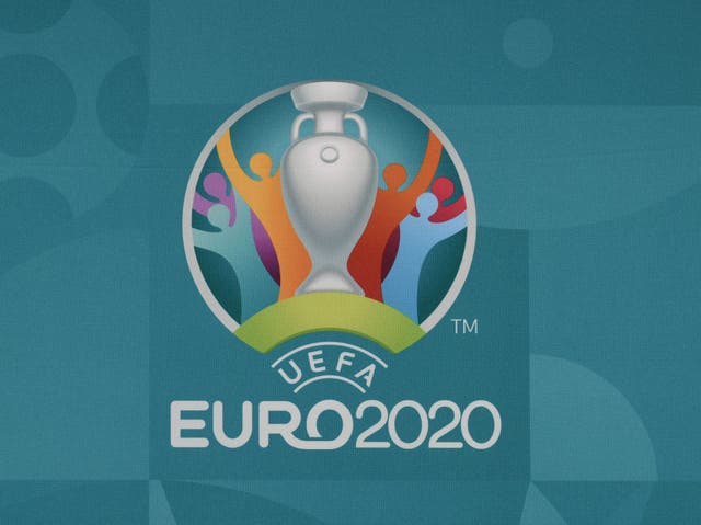 <p>Euro 2020 was delayed last summer until this year due to the coronavirus pandemic</p>