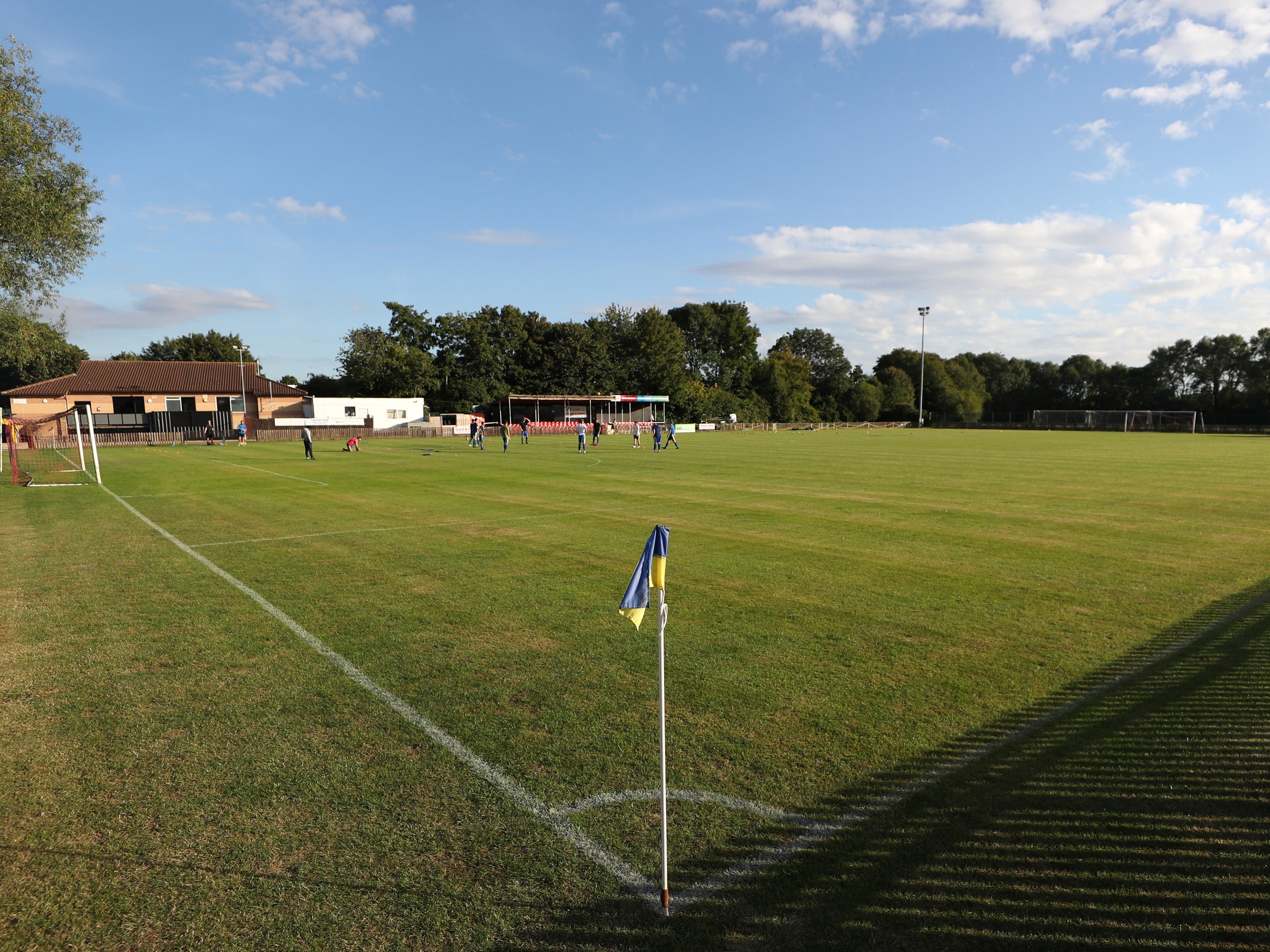 Non-league football clubs have been hit hardest by the pandemic