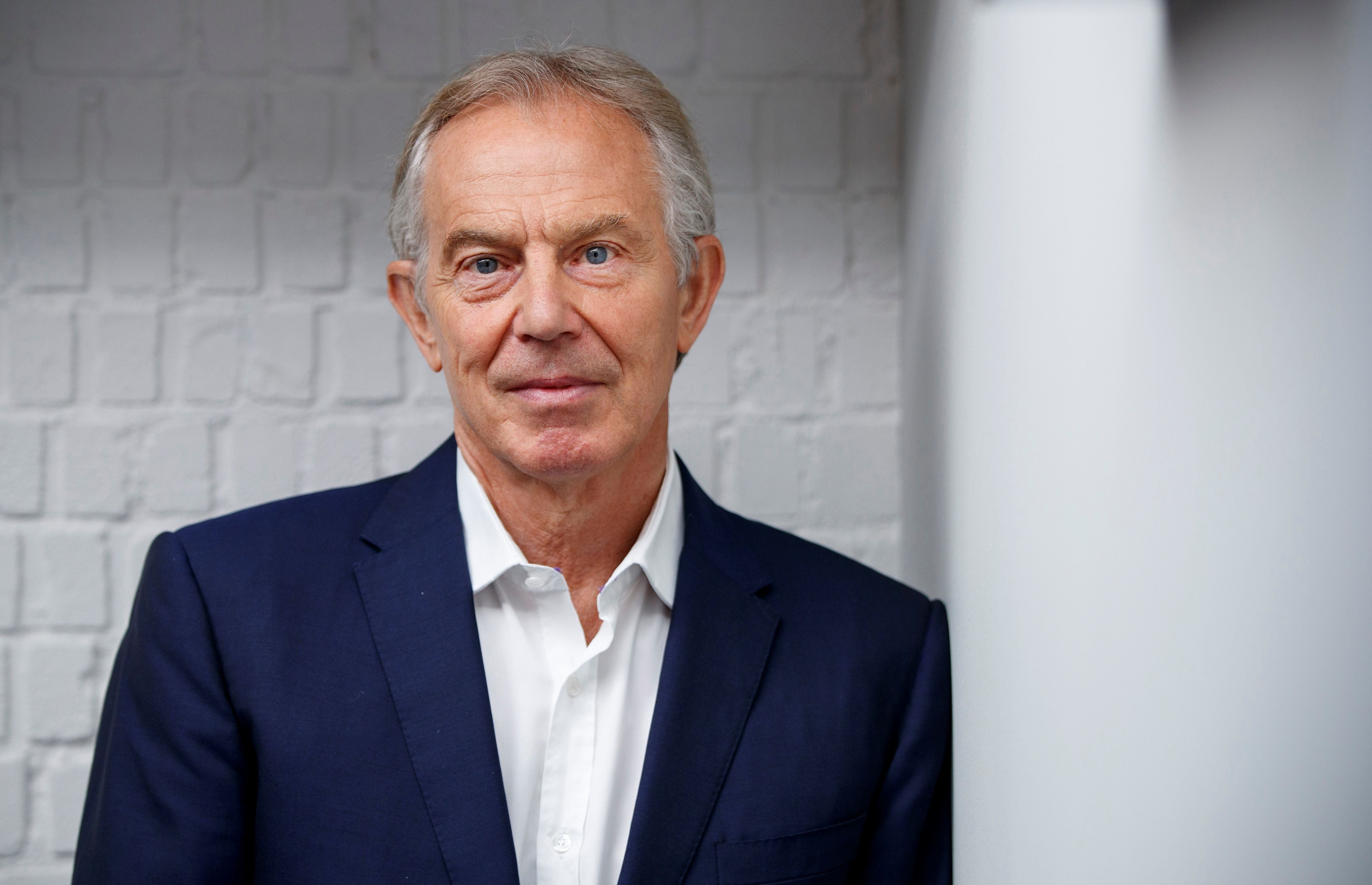 Former Labour leader Tony Blair said the G7 is the perfect opportunity to talk about global vaccine passports