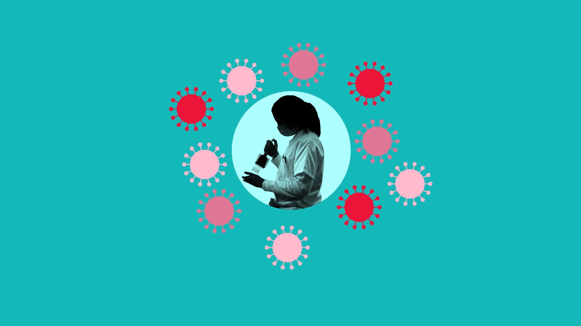 How many variants of the coronavirus are there?