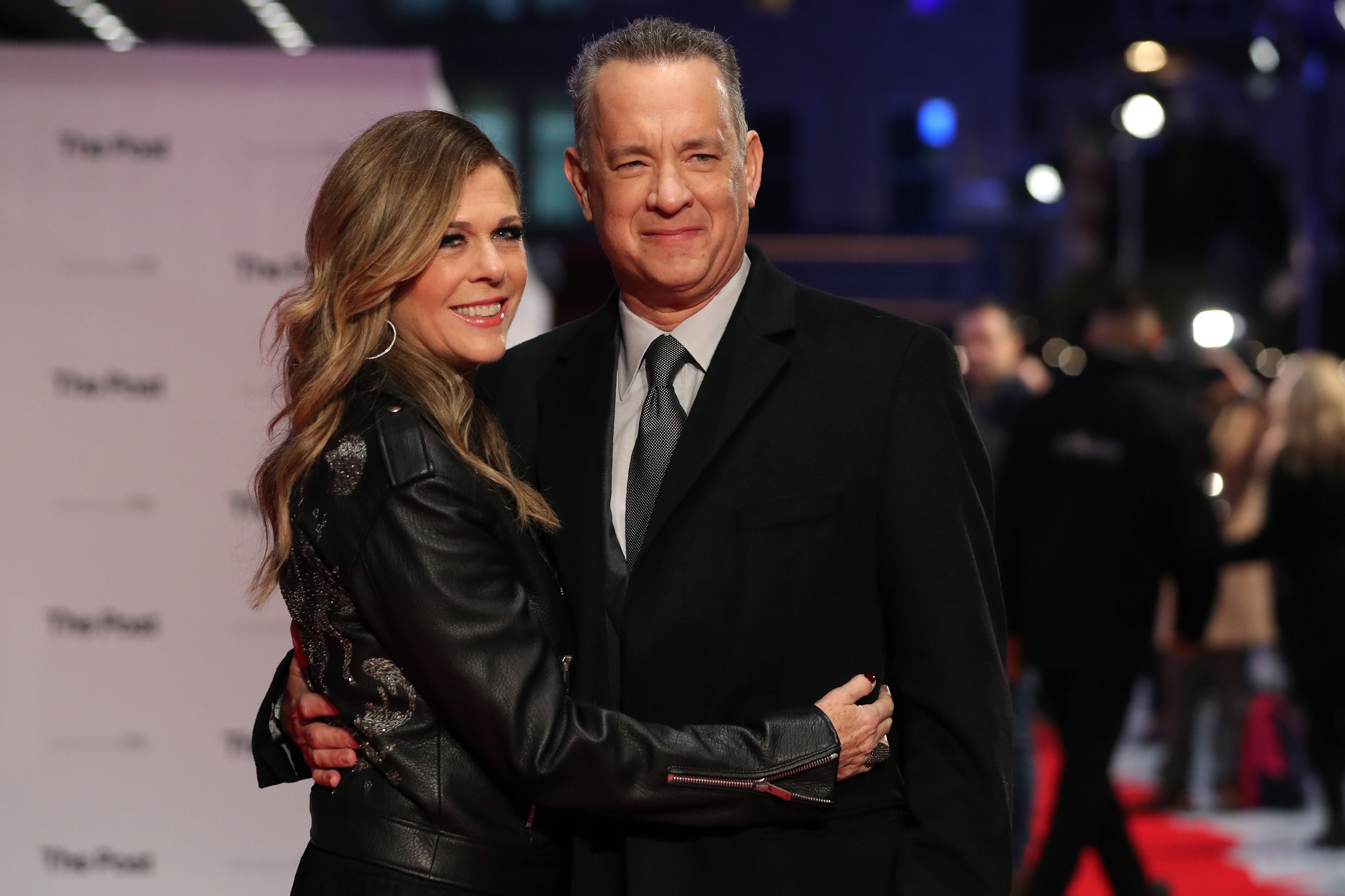 Tom Hanks and Rita Wilson have been married since 1988 and share two children