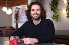 Joe Wicks: ‘I’ll get the vaccine wherever as long as I can see my nan’