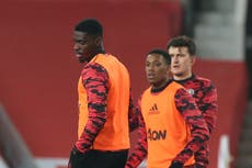 United condemn ‘mindless idiots’ who racially abused Tuanzebe