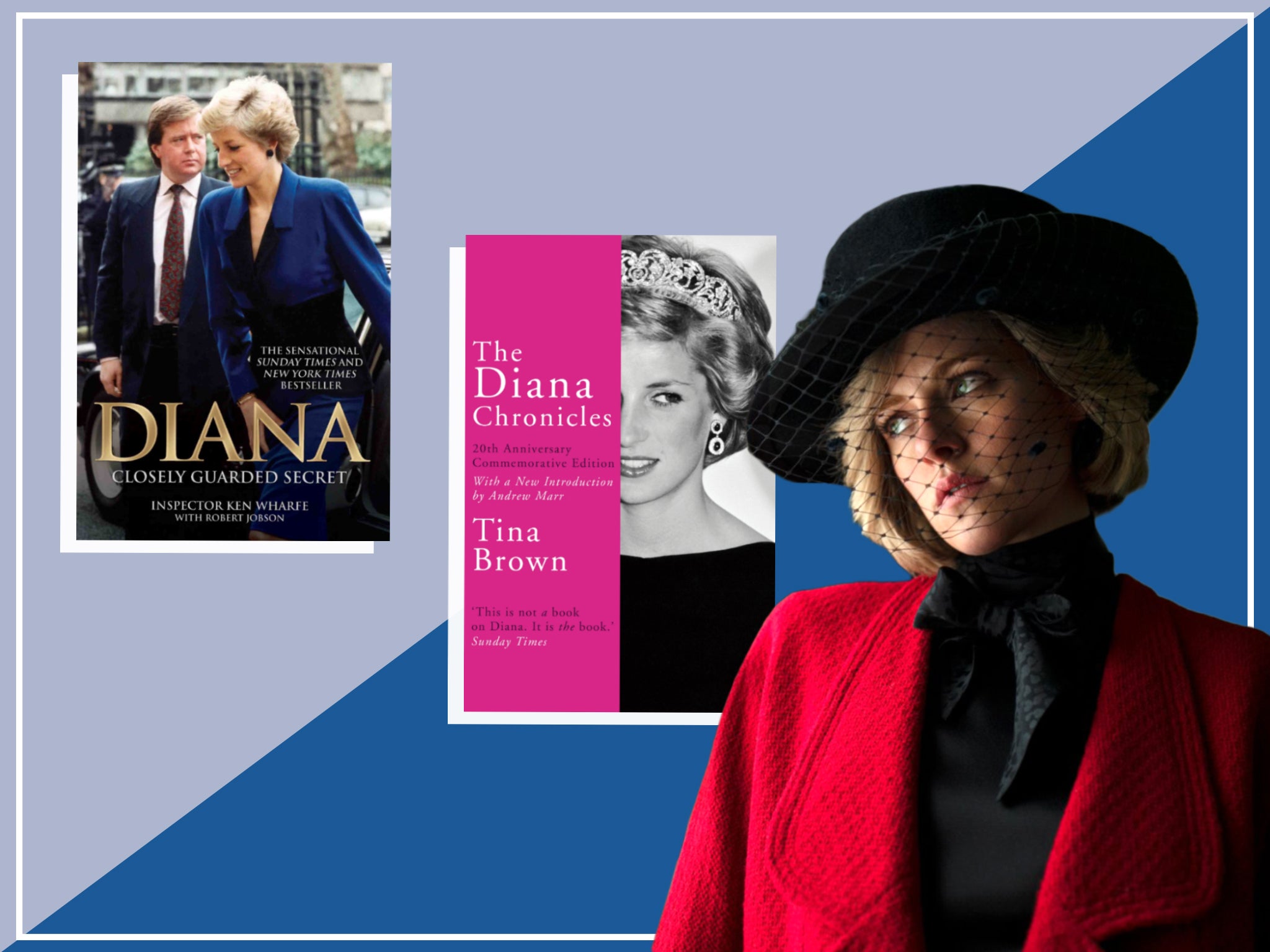 While we wait for Kristen Stewart’s ‘Spencer’, read these books about Princess Diana