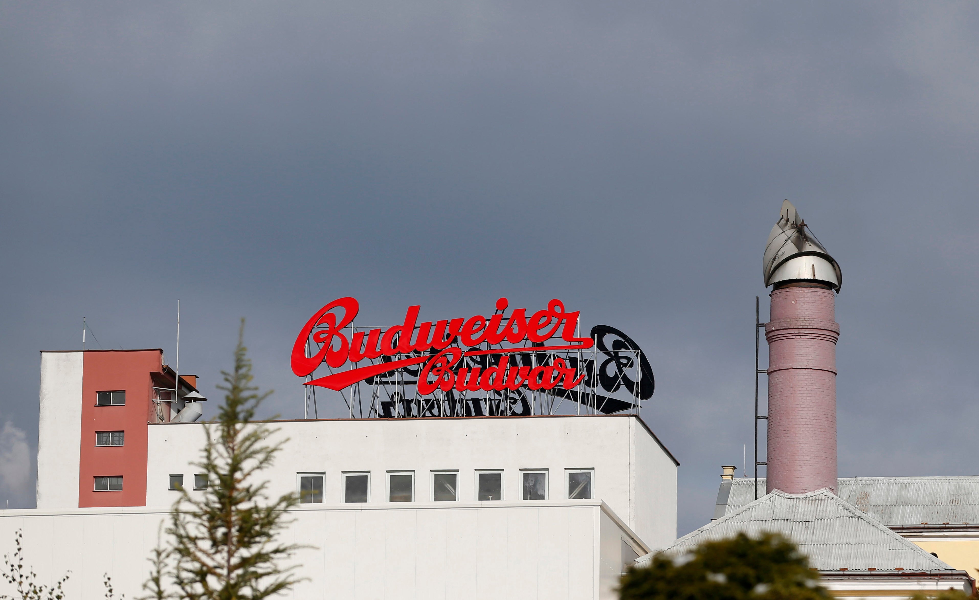 Czech Republic Budvar