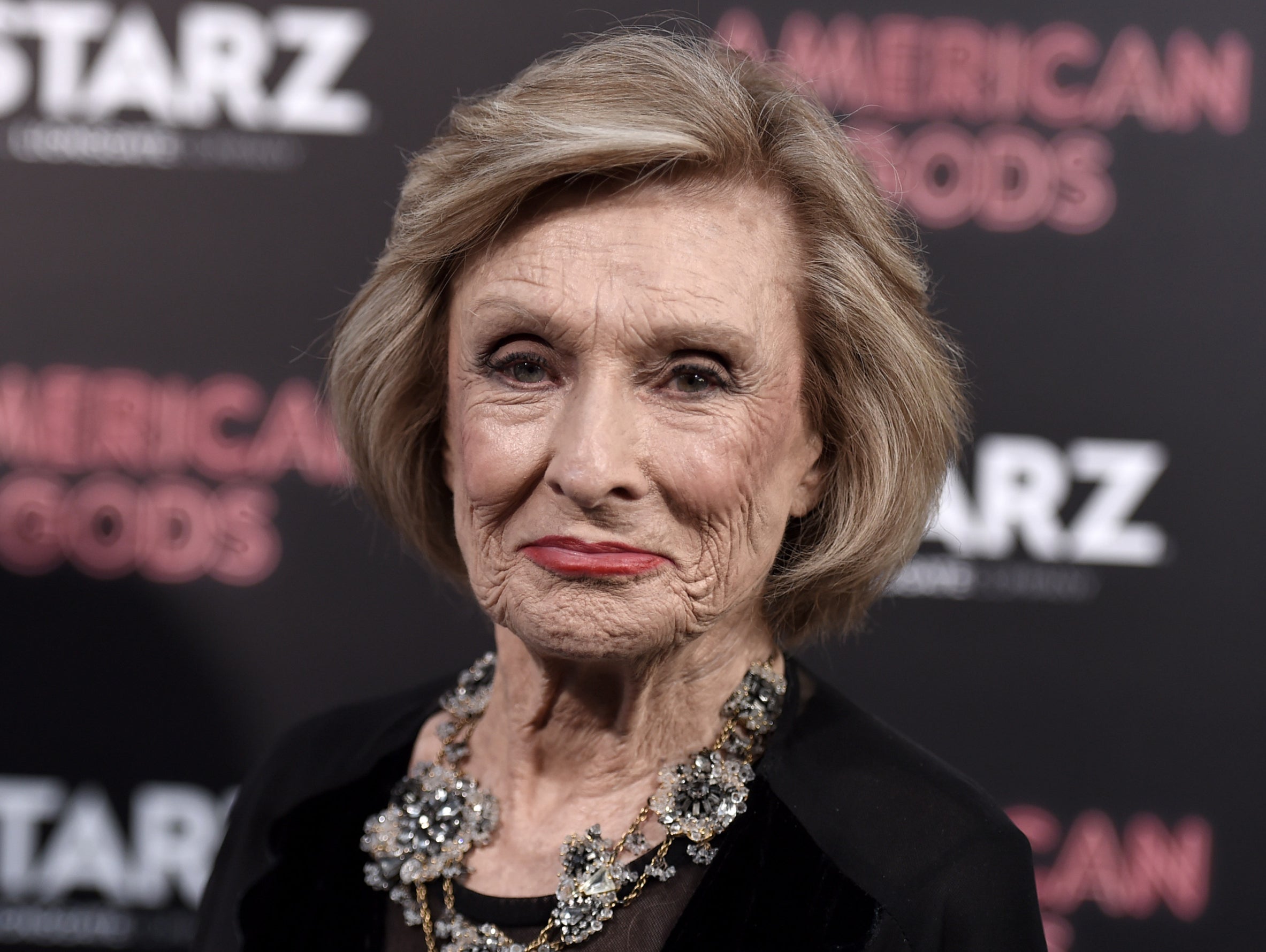 Cloris Leachman