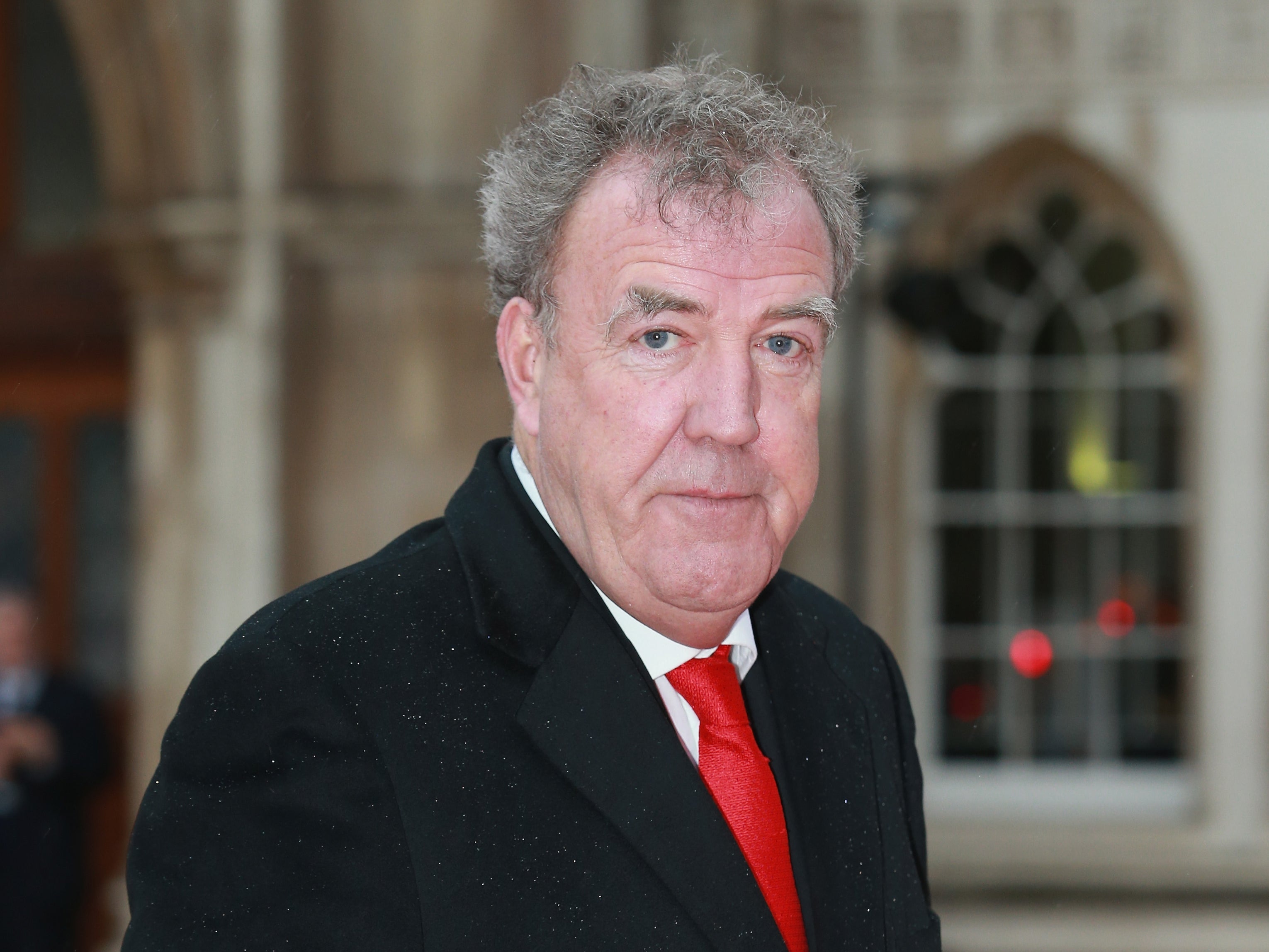 Jeremy Clarkson