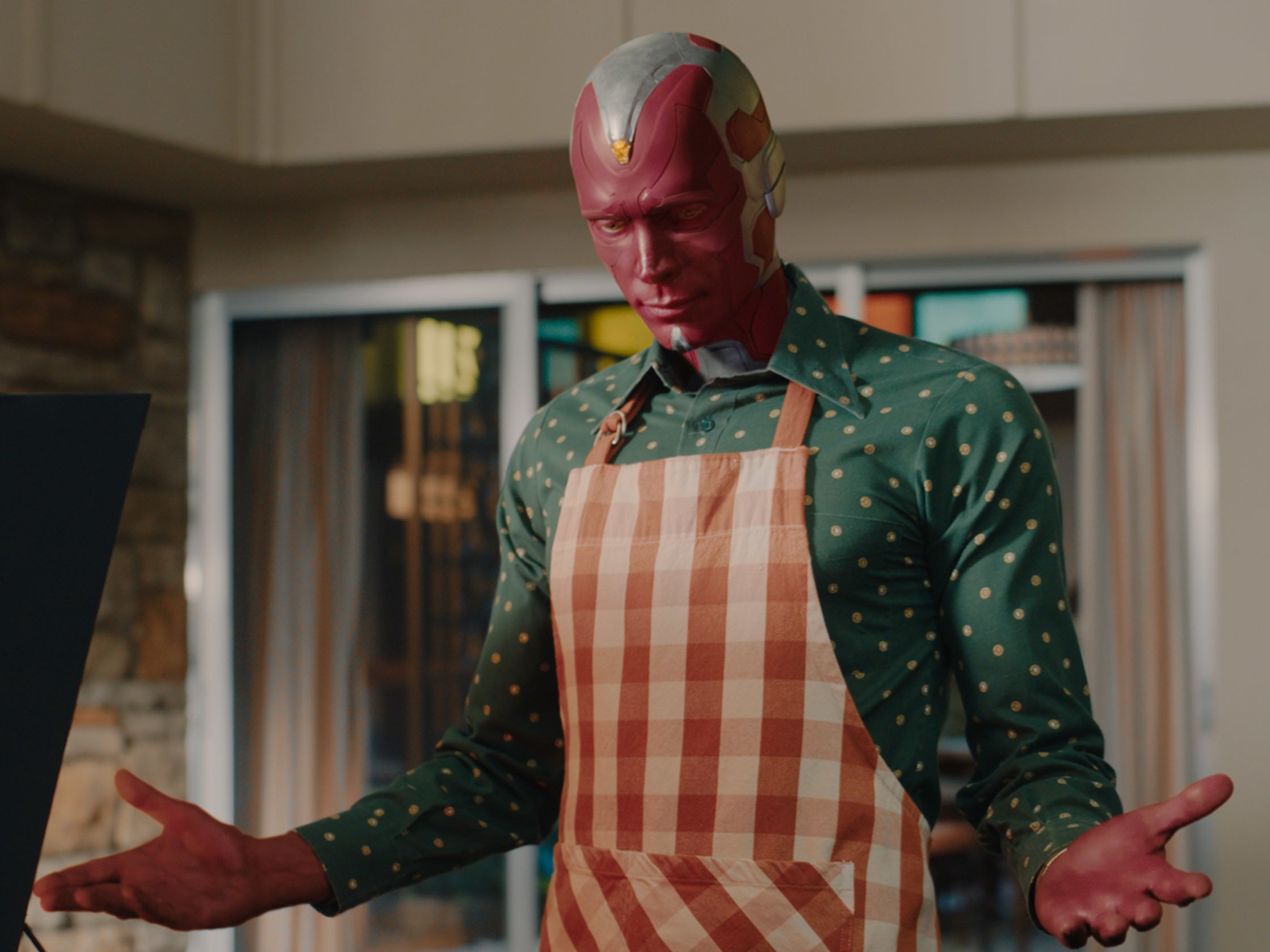 Avengers director wanted nudity in Age of Ultron, says Paul Bettany