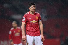 Maguire demands Manchester United stars ‘stand up, be counted’