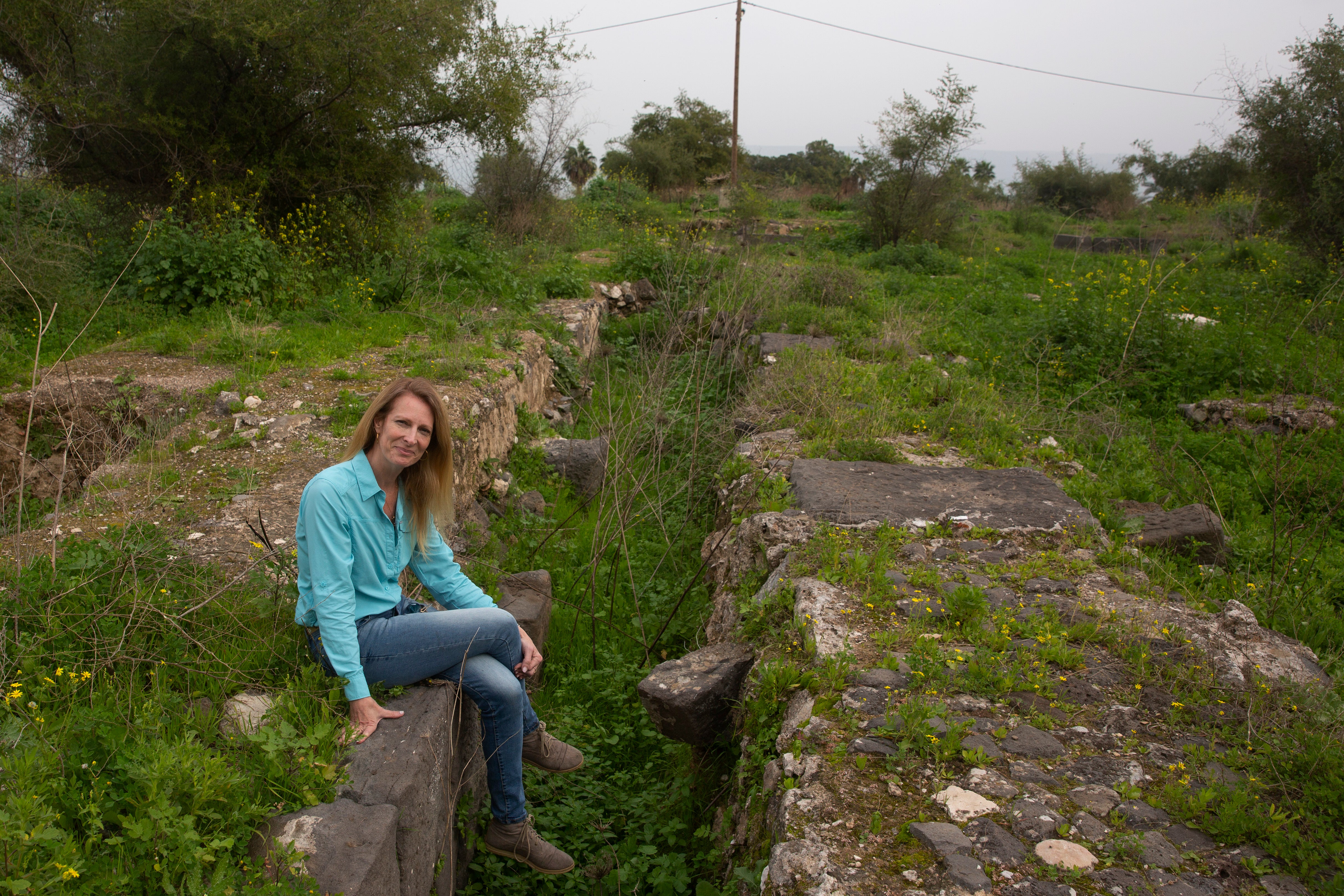 Israel Ancient Mosque