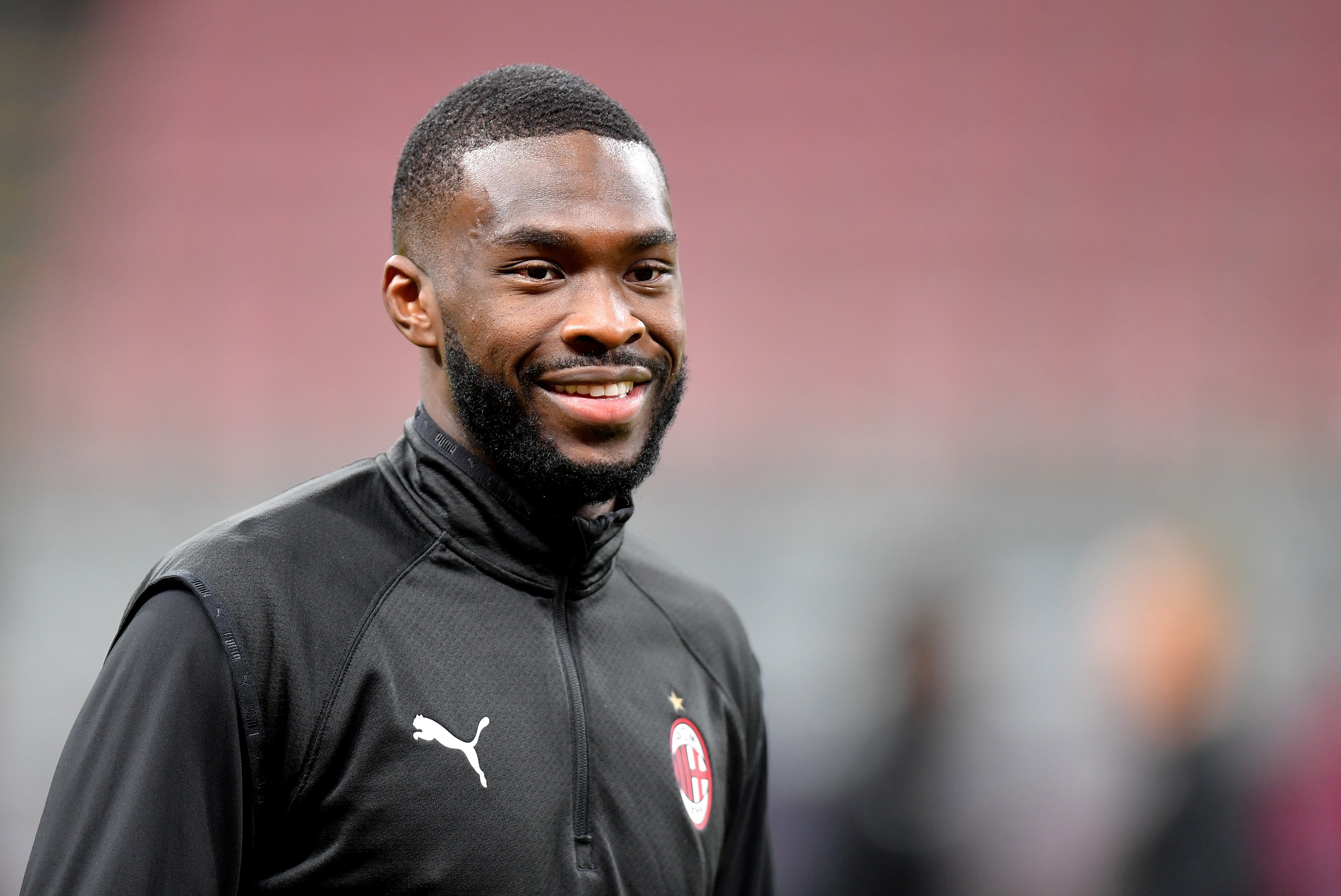 Fikayo Tomori has joined AC Milan