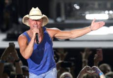 Kenny Chesney group helps install artificial reef in Florida