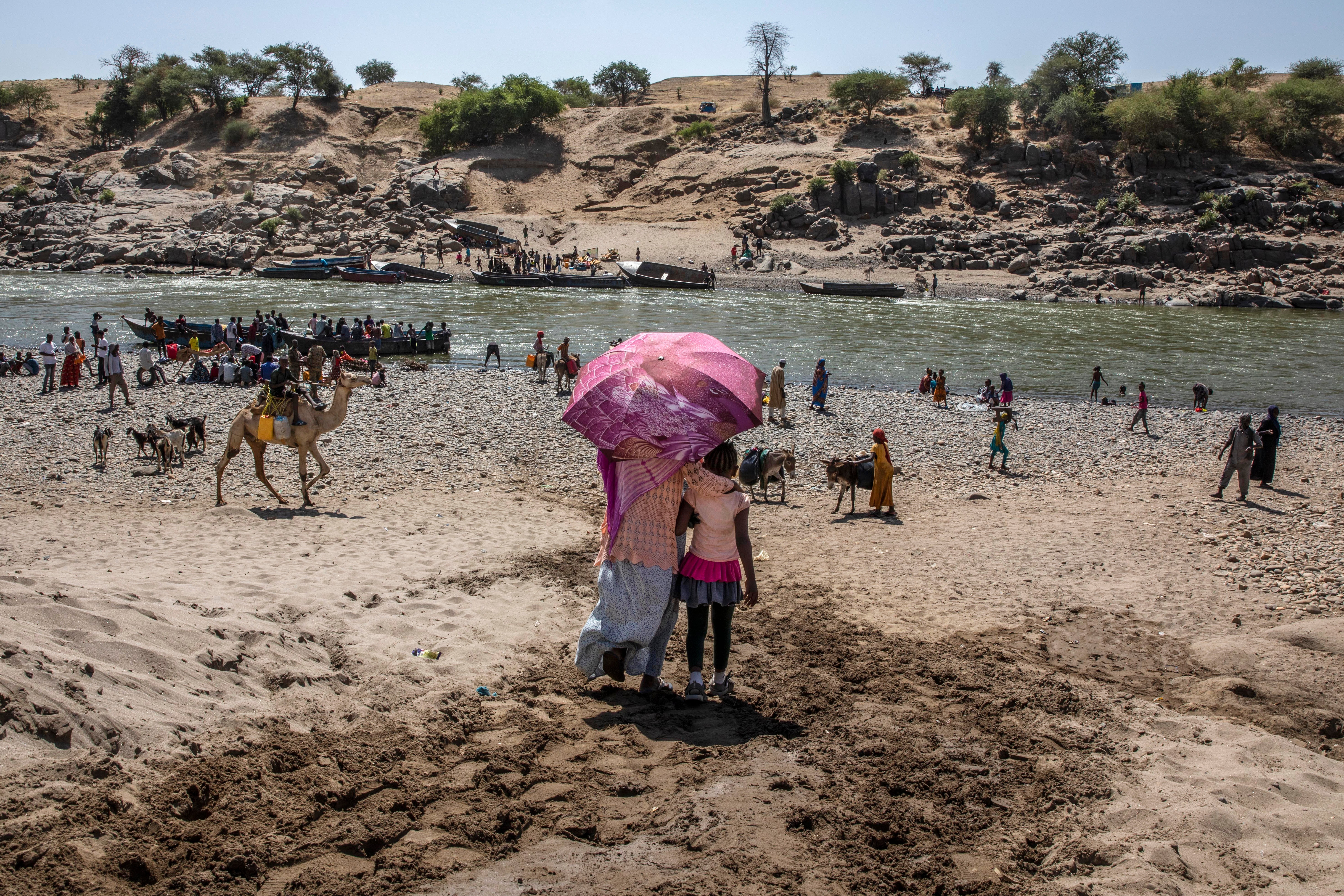 Ethiopias Eritreas Deadly Presence