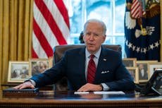 Biden rescinds abortion restrictions on US foreign aid